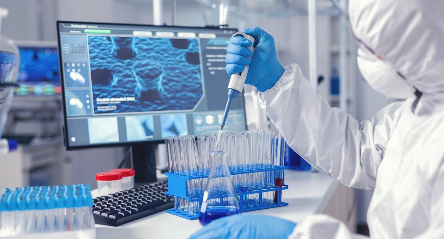 Biochemistryr M.Sc. Biochemistry - Deccan Education Society's Fergusson College