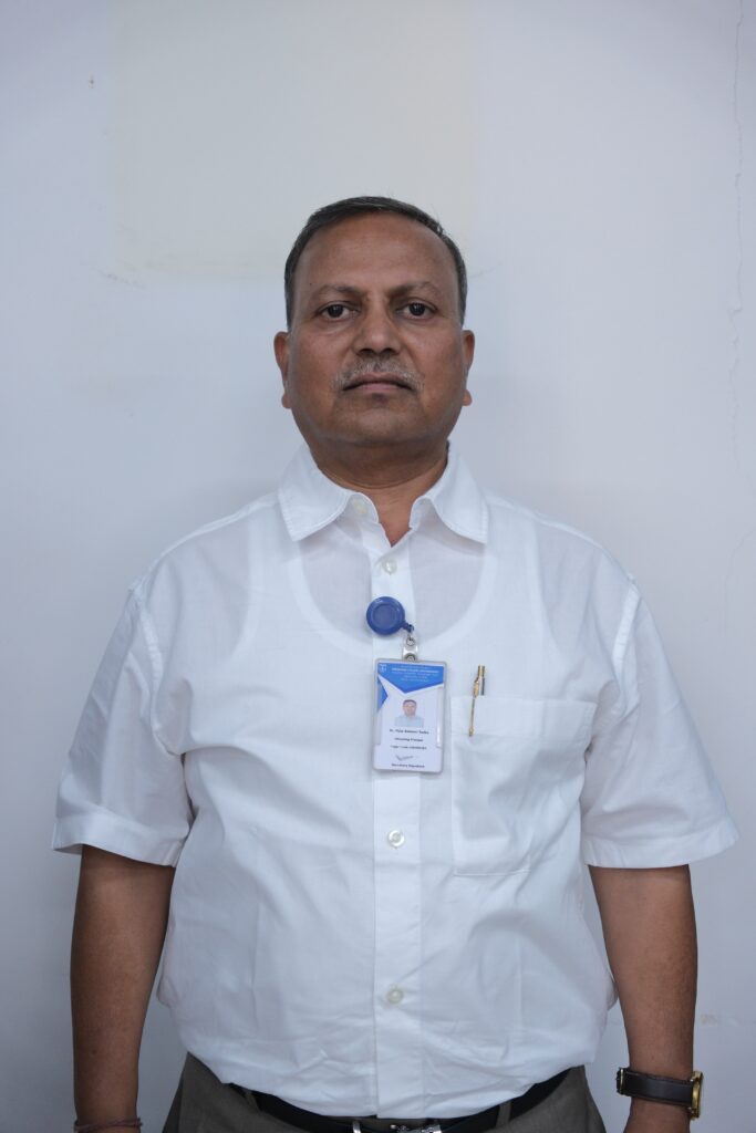 Prof.Dr. Vijay Tadke