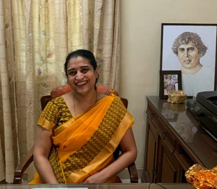 Dr. Jaya Rajagopalan