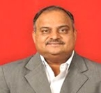 Dr. Ravindrasing Pardeshi, Principal