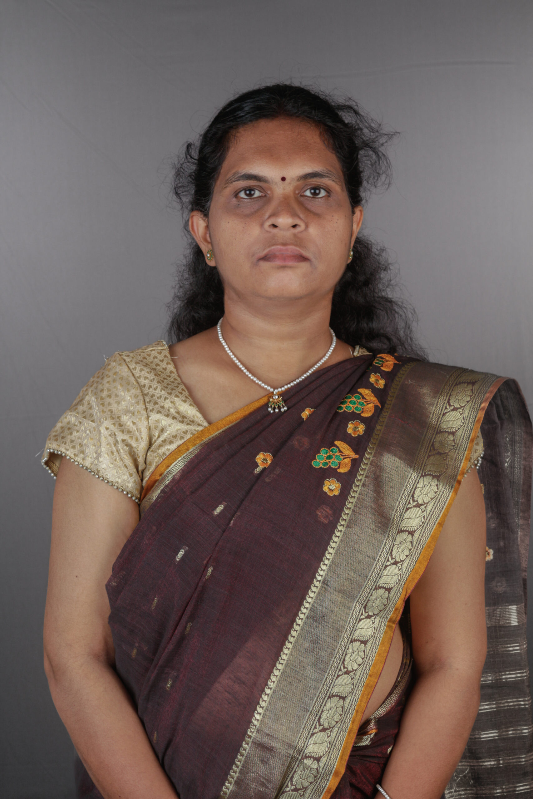 Mrs. Ujwala Popat Gaware