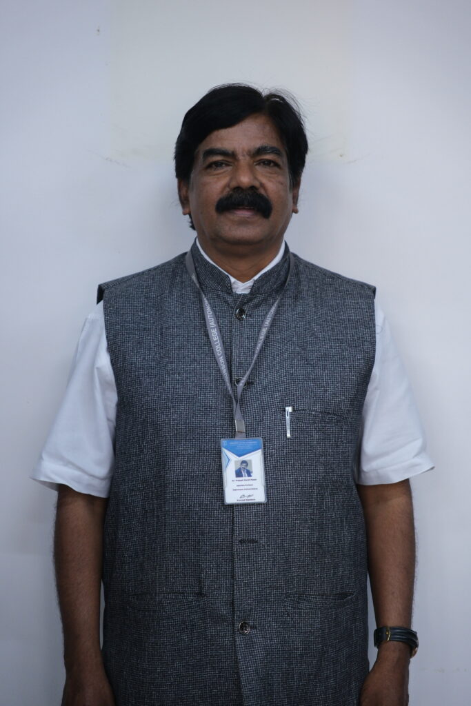 Prof. Dr. Pawar Prakash Maruti