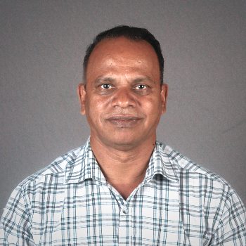 Dr. Ramchandra D. Narhe