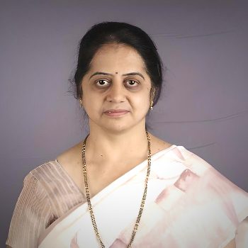 Mrs. Vedvati Rajendra Pethe.