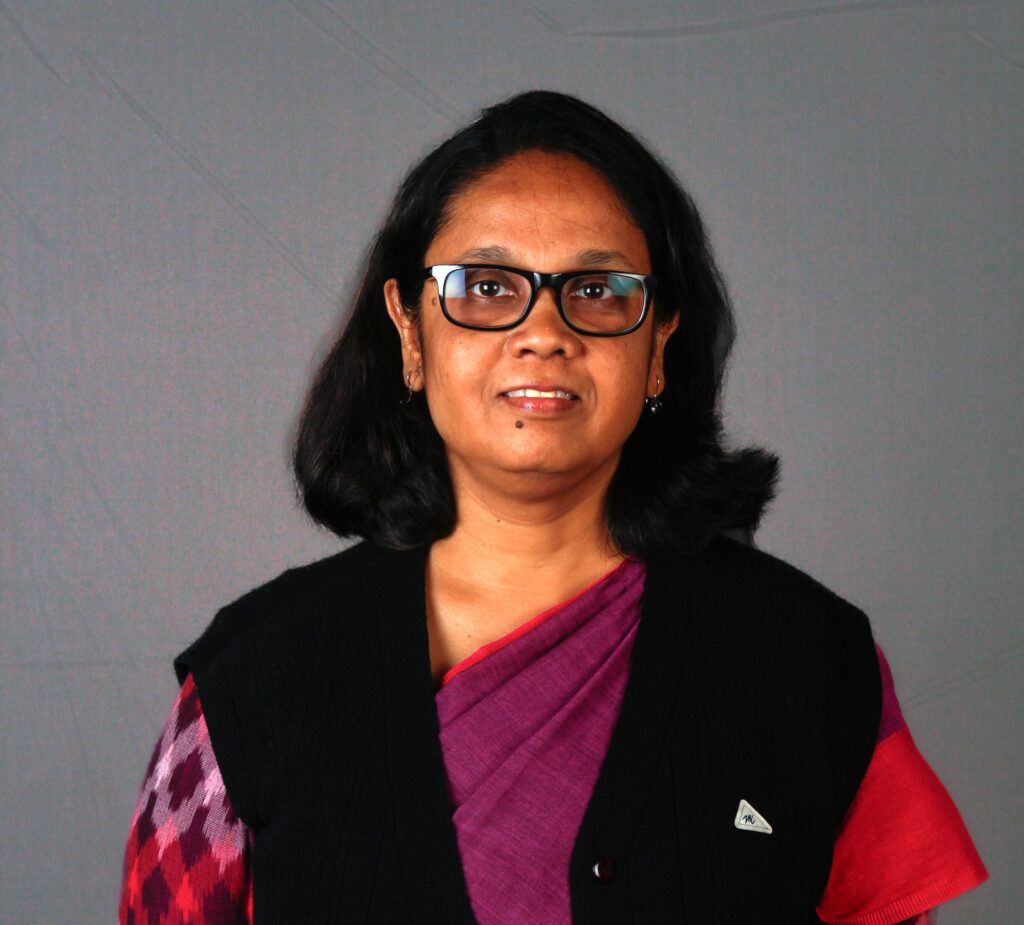 Dr.Mrs. Parbati Bandyopadhyay
