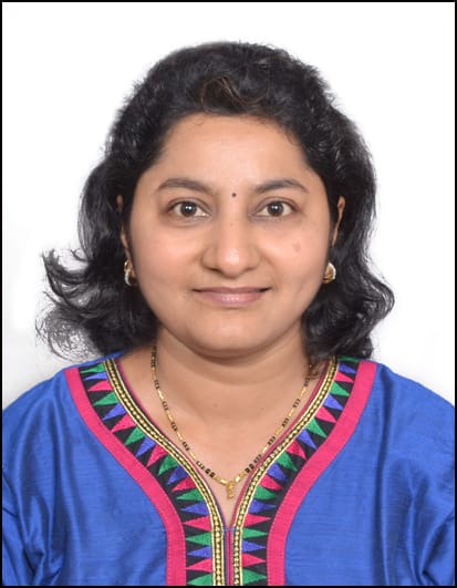 Anagha Manoj Kachare