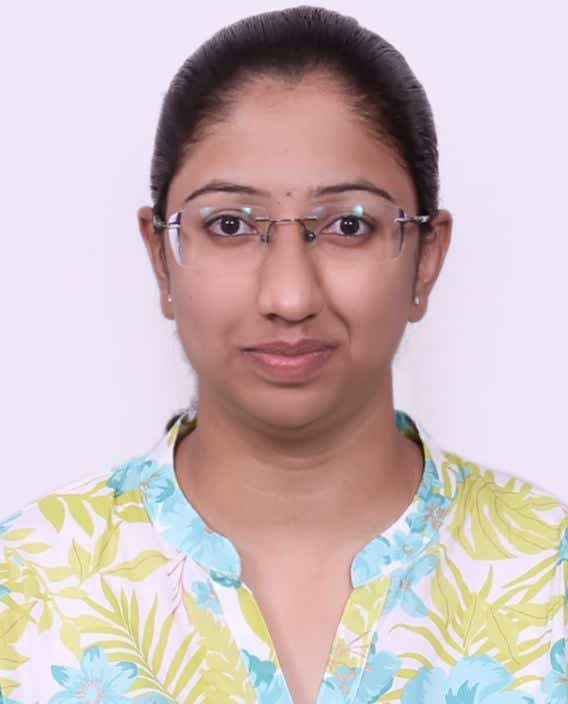 Ms. Gouravi Santosh Yerankollu