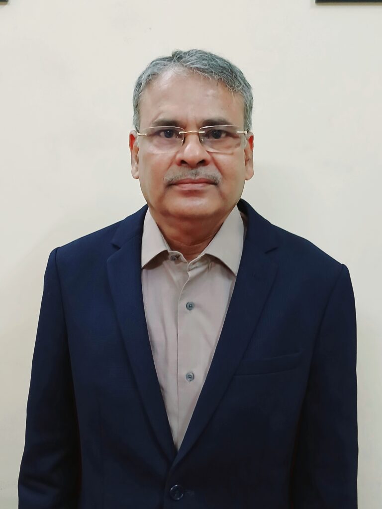 Prof. Dr. Kishor M. Sonawane