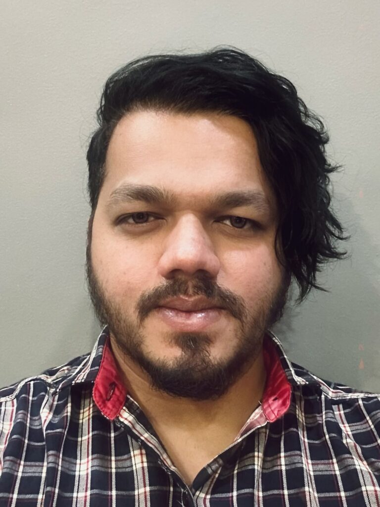 Nikhil A. Katdare