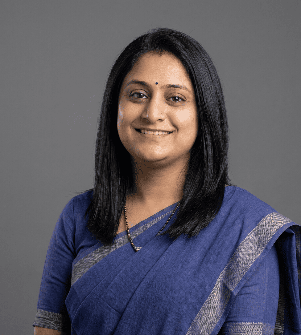 Ms.  Nishigandha Vinayak Harpale