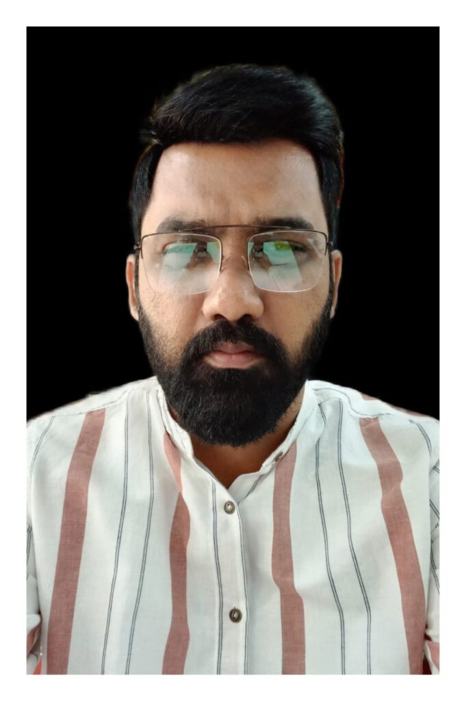 ROGER VIJAY MUGUTMAL