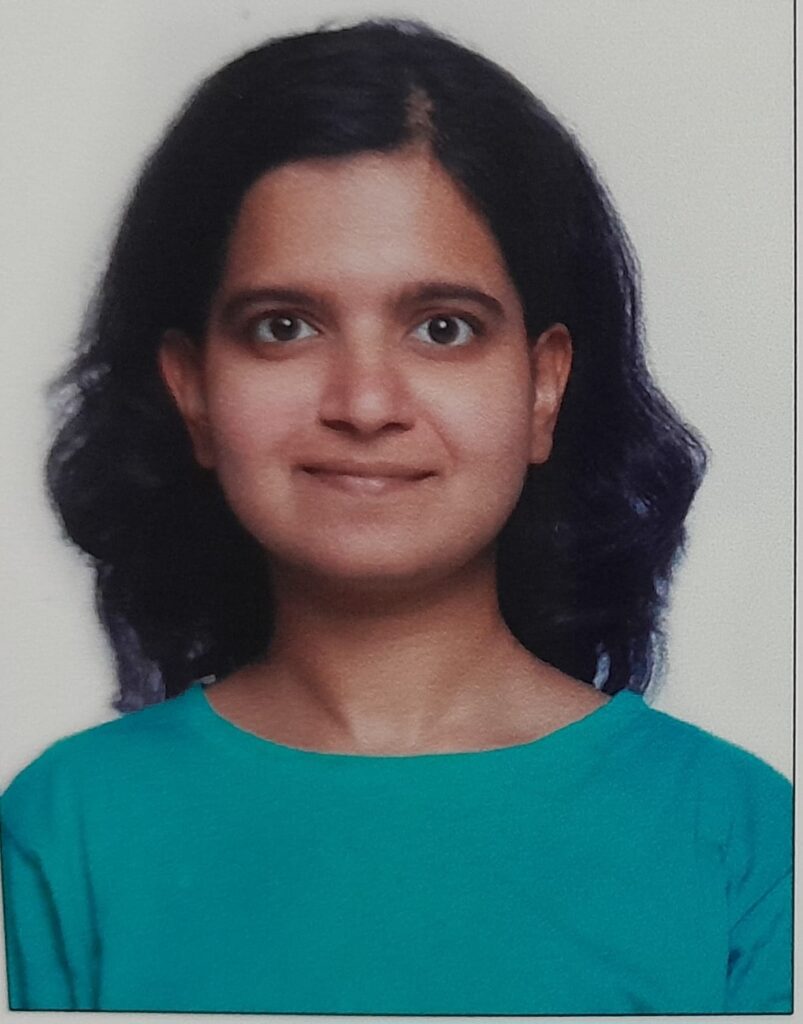 Shravani Arvind Shivnekar