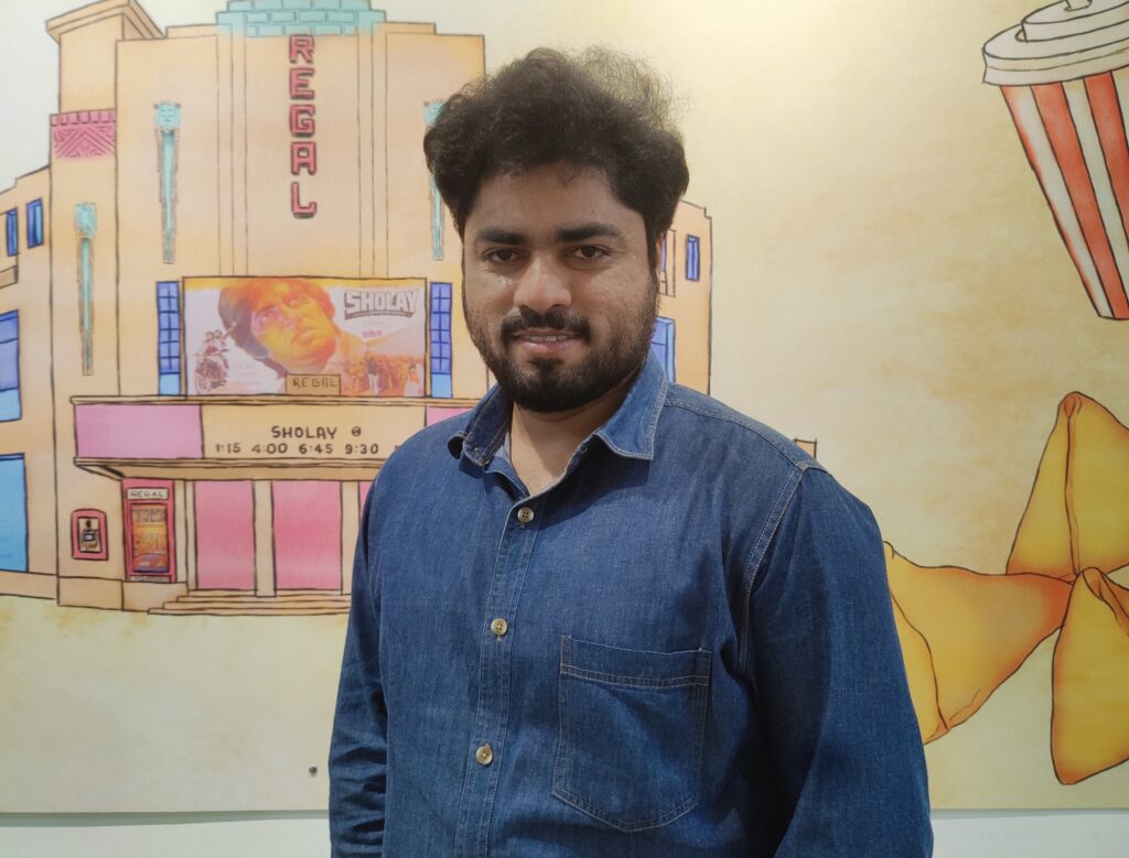 Ahmed Shaikh