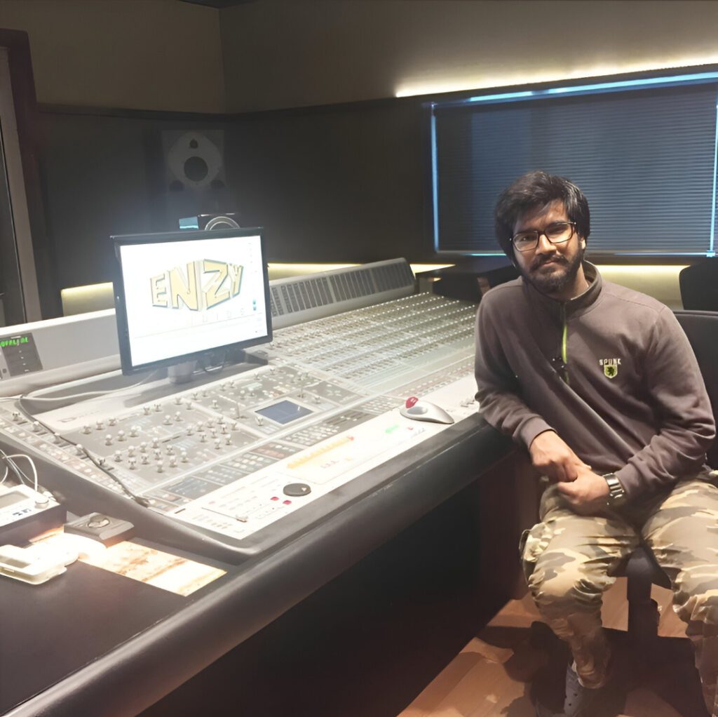 Ameya Ghatpande