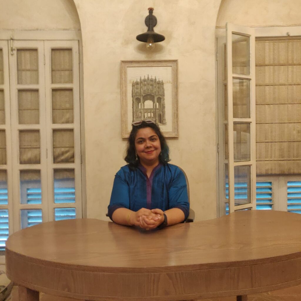 Simran Luthra
