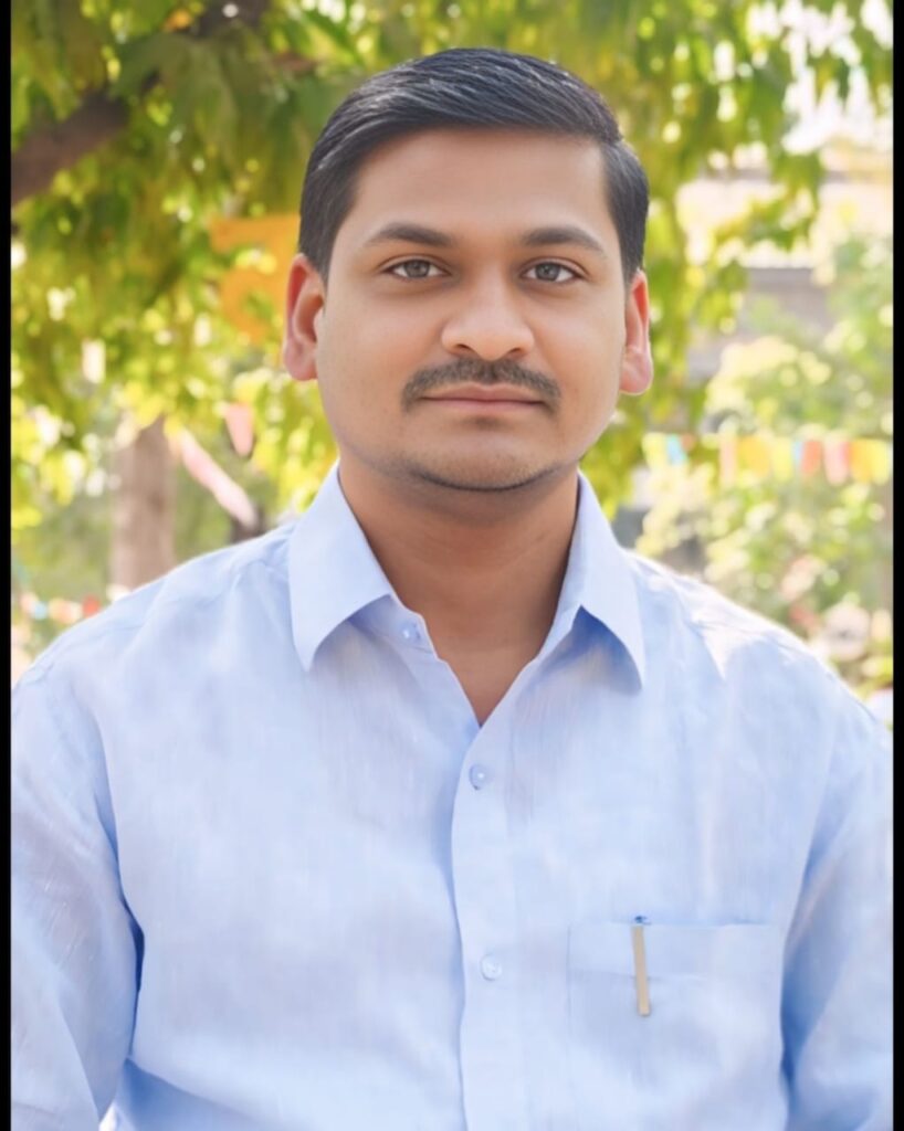 Gajanan Viththalrao Bhosle