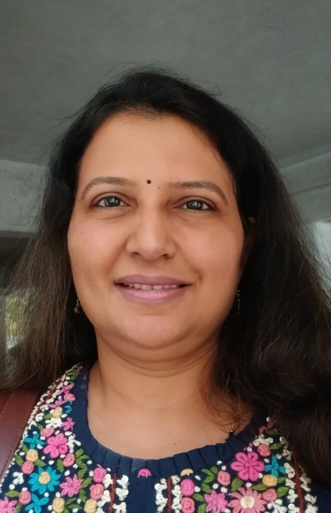 Vaishali Madhav Karlekar
