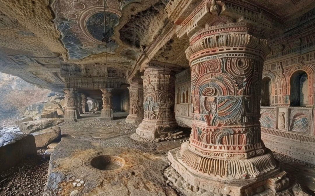 M.A. Ancient Indian History, Culture & Archaeology